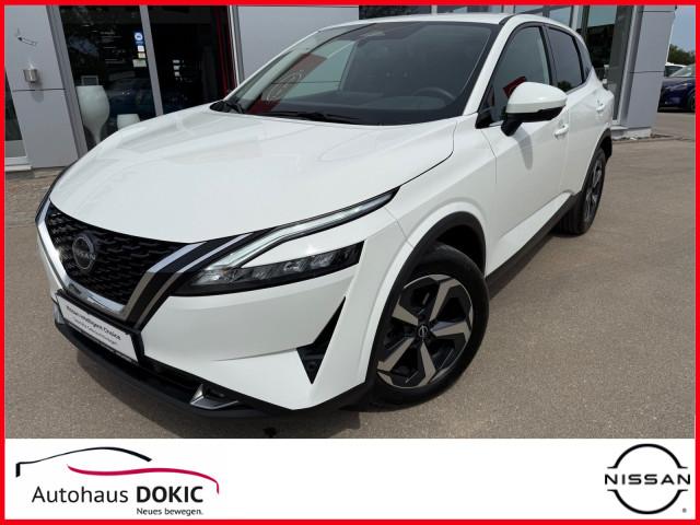 Nissan Qashqai N-Connecta 1.3 DIG-T MHEV WinterPaket