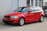 BMW 118i Limousine Automatik+Klima+Tüv Neu+ESD+Tempo - BMW 118: Schiebedach