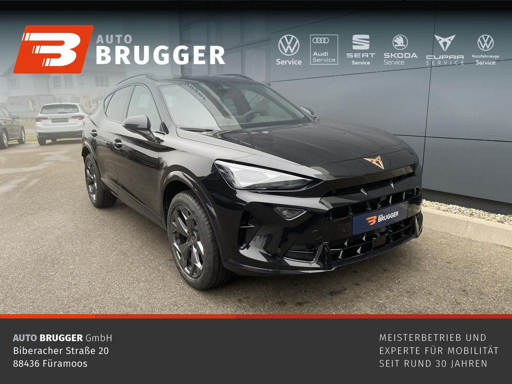 Formentor 1.5 eTSI DSG LED RFK ACC CarPlay Shzg