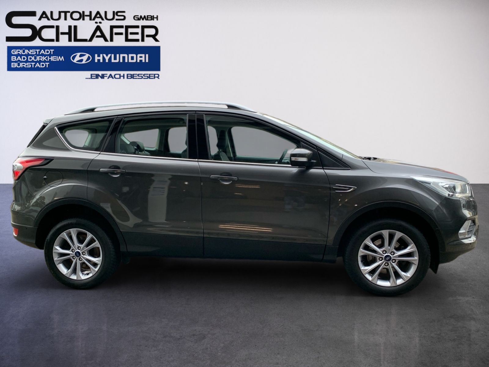 Fahrzeugabbildung Ford Kuga 1.5 EcoBoost Titanium 4x2 Start/Stopp 1Hd