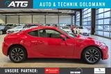 Toyota GT86 PURE NAVI LED PDC KLIMA TÜV+SERVICE NEU - scheckheftgepflegte Toyota GT86