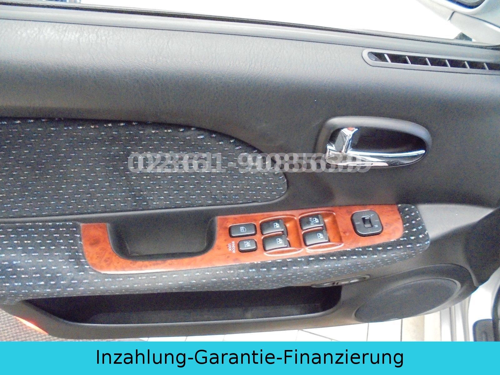 Fahrzeugabbildung Hyundai Sonata 2.7 V6 GLS Automatik/Klimaautomatik/88Tkm