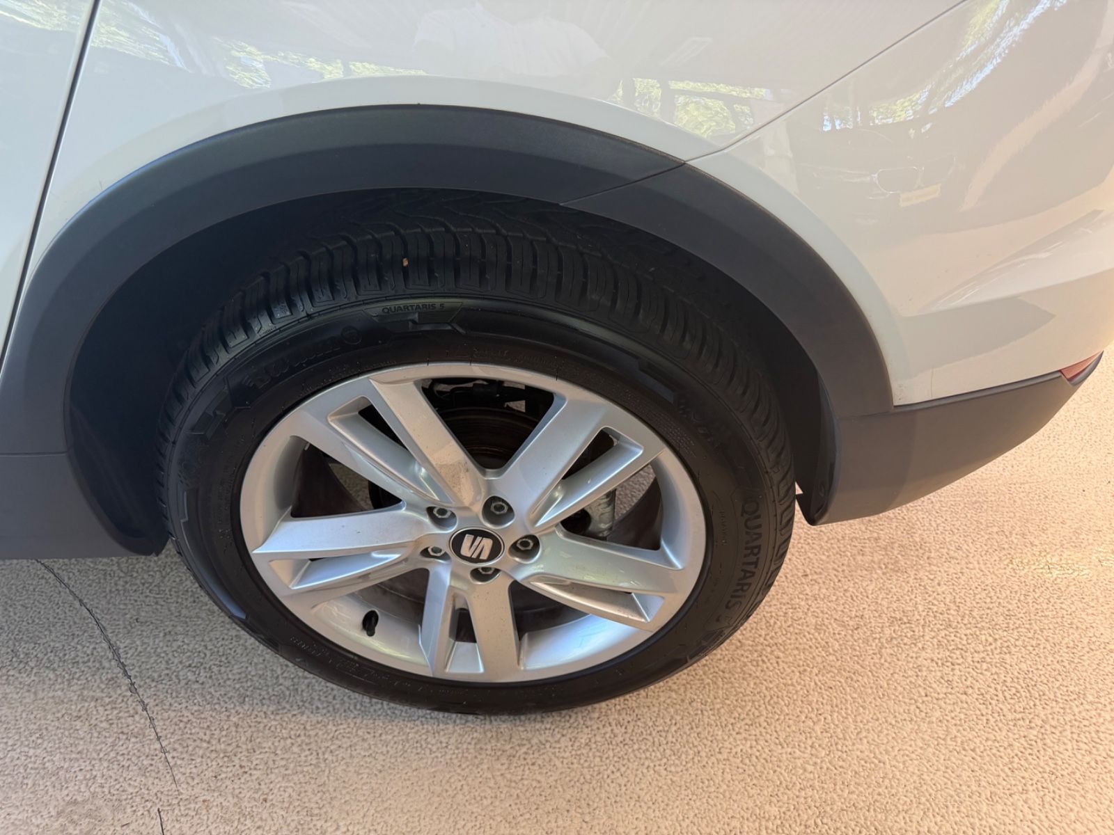 Fahrzeugabbildung SEAT Arona FR*Automatik
