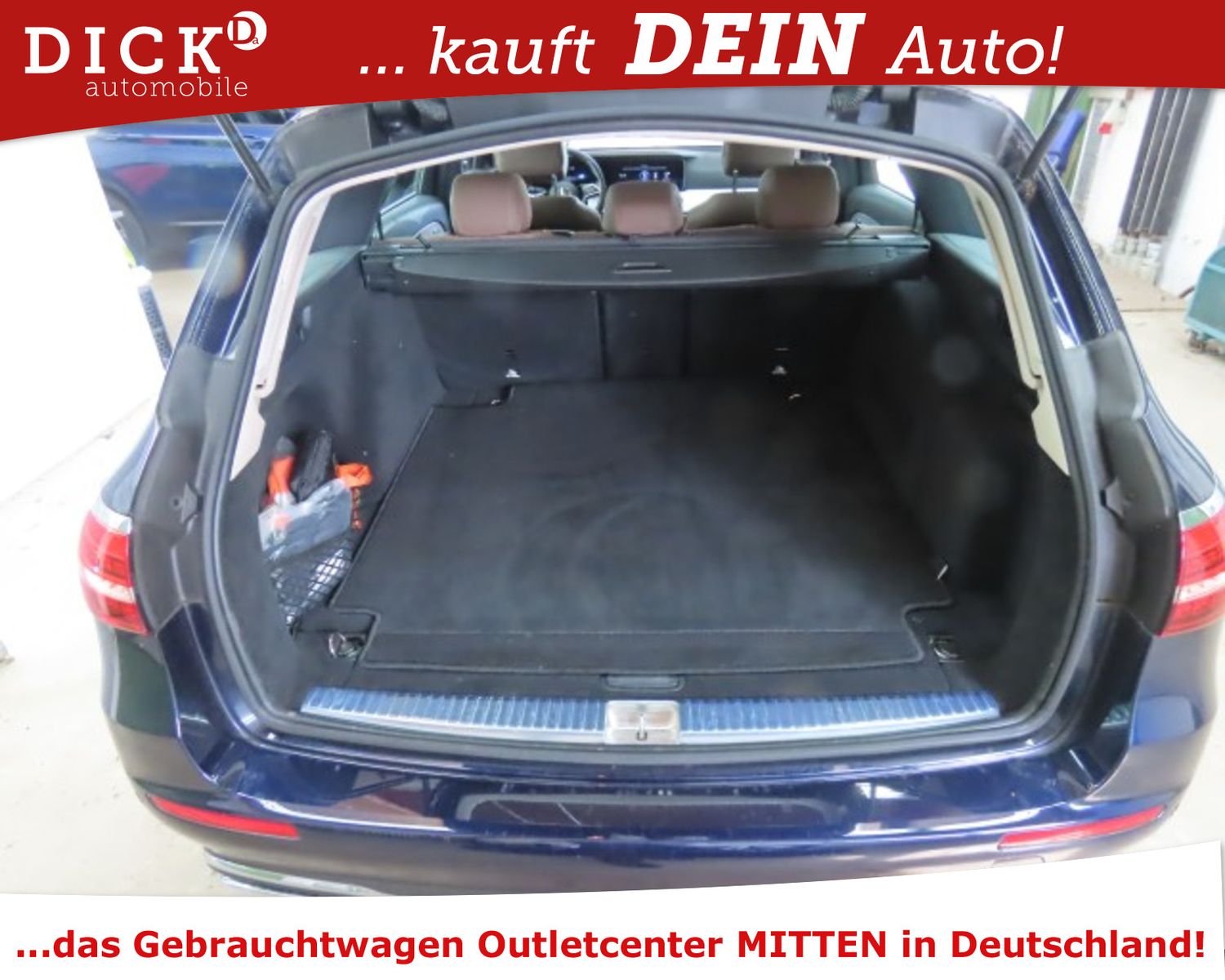 Fahrzeugabbildung Mercedes-Benz E 220d T 9G LED/NAVI+/VIRTUAL/DAB/SHZ/RFK/8Fa