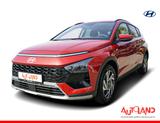 Hyundai Bayon 1.0T-GDI LED Navi Kamera - rote Hyundai BAYON