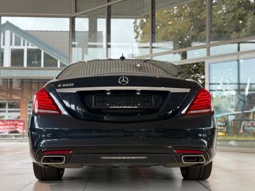 Mercedes S 500 - 5