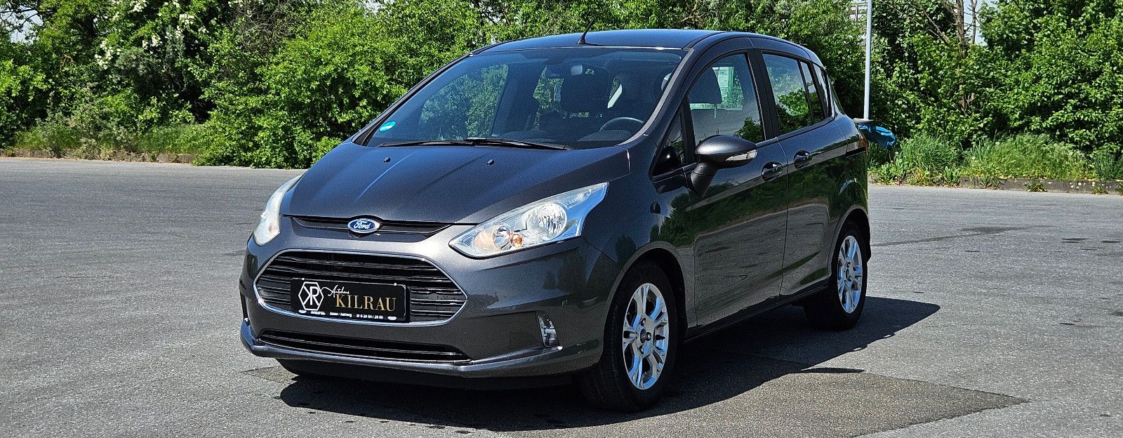FORD B-Max 1.Hand INKLUSIVE 1 JAHR GARANTIE