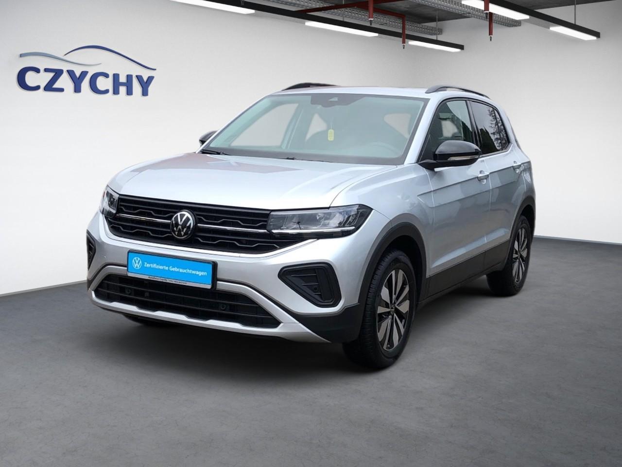 Volkswagen T-Cross 1.5 TSI DSG GOAL+KAMERA+NAVI