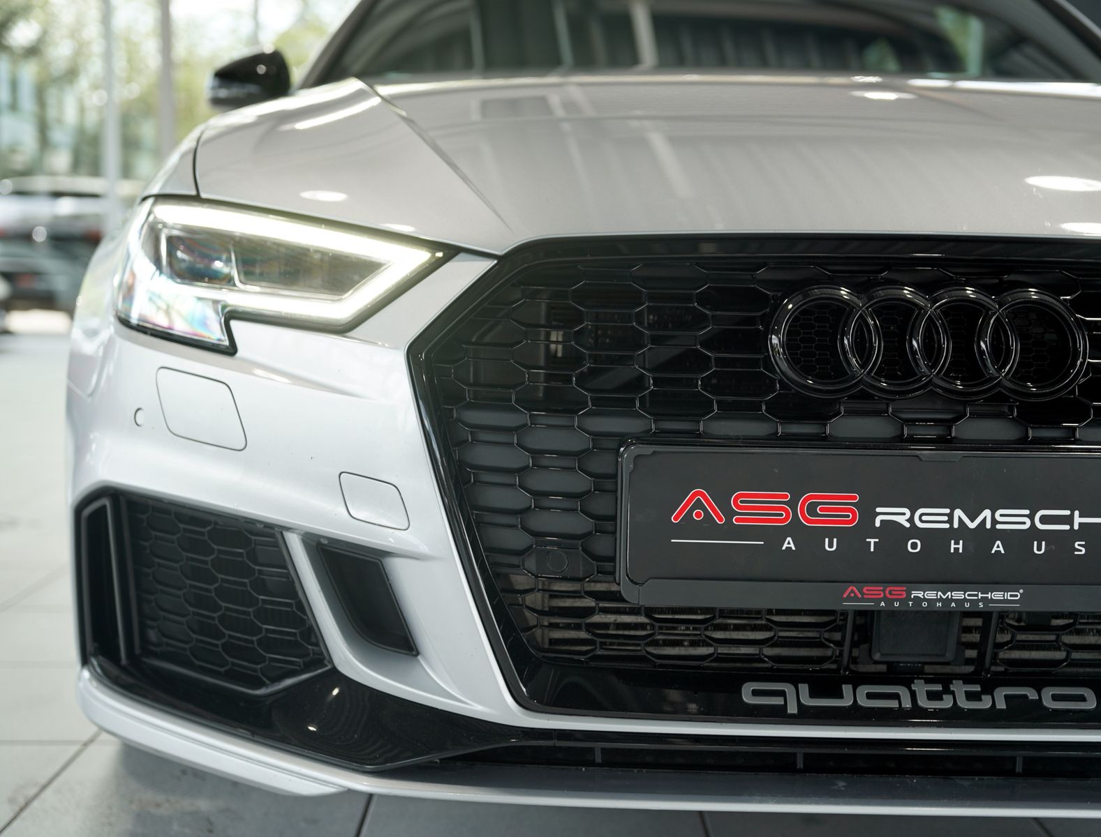 Audi Rs3