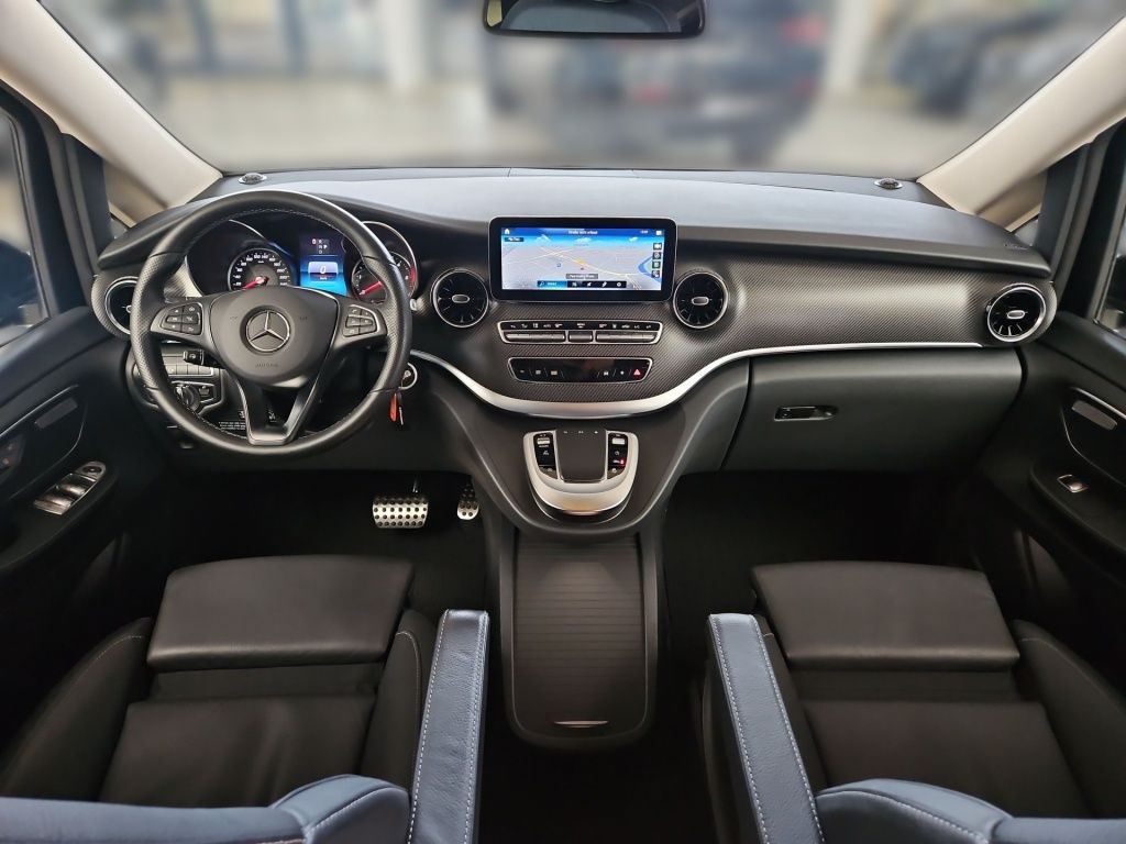 Fahrzeugabbildung Mercedes-Benz V 300 Marco Polo ED 4x4 AMG SOUND SD AIRMATIC