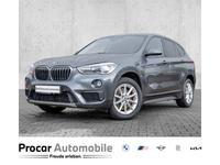 BMW X1 xDrive20i Advantage Navi LED RFK AHK