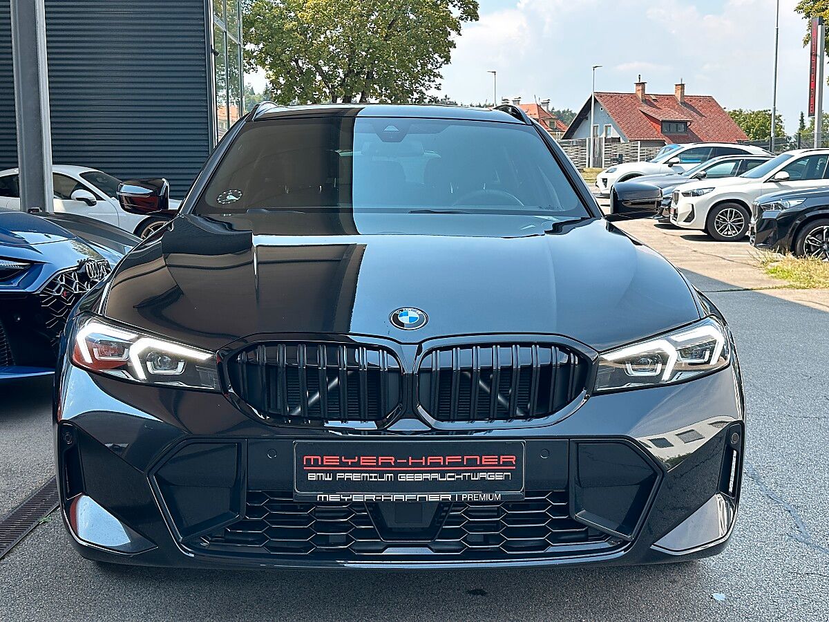 BMW 320d xDrive Touring M-Paket Aut. / Pano / AHK... imagem 3