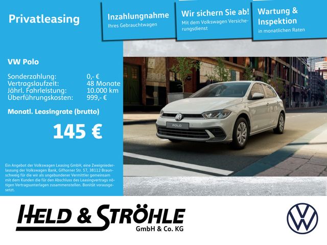 Volkswagen Polo Life 1.0 80 PS