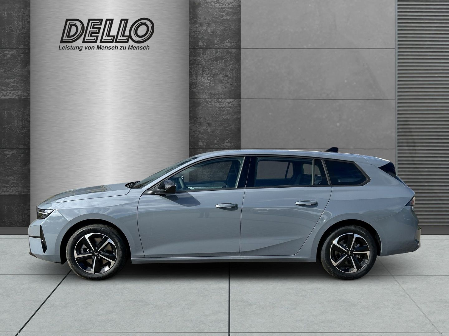 Opel Astra - Bild 2
