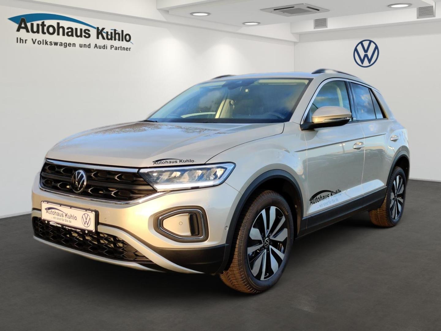 Volkswagen T-Roc Life 1.0 TSI, 5J.Garantie, LED, App-Connec