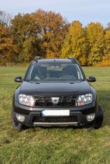 Dacia Duster dCi 110 4x4 Blackshadow  - Dacia Duster: Blackshadow