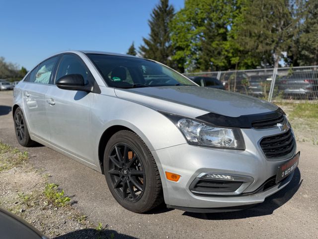 Chevrolet Cruze LT *Automatik *Klima *Leder*Schiebedach