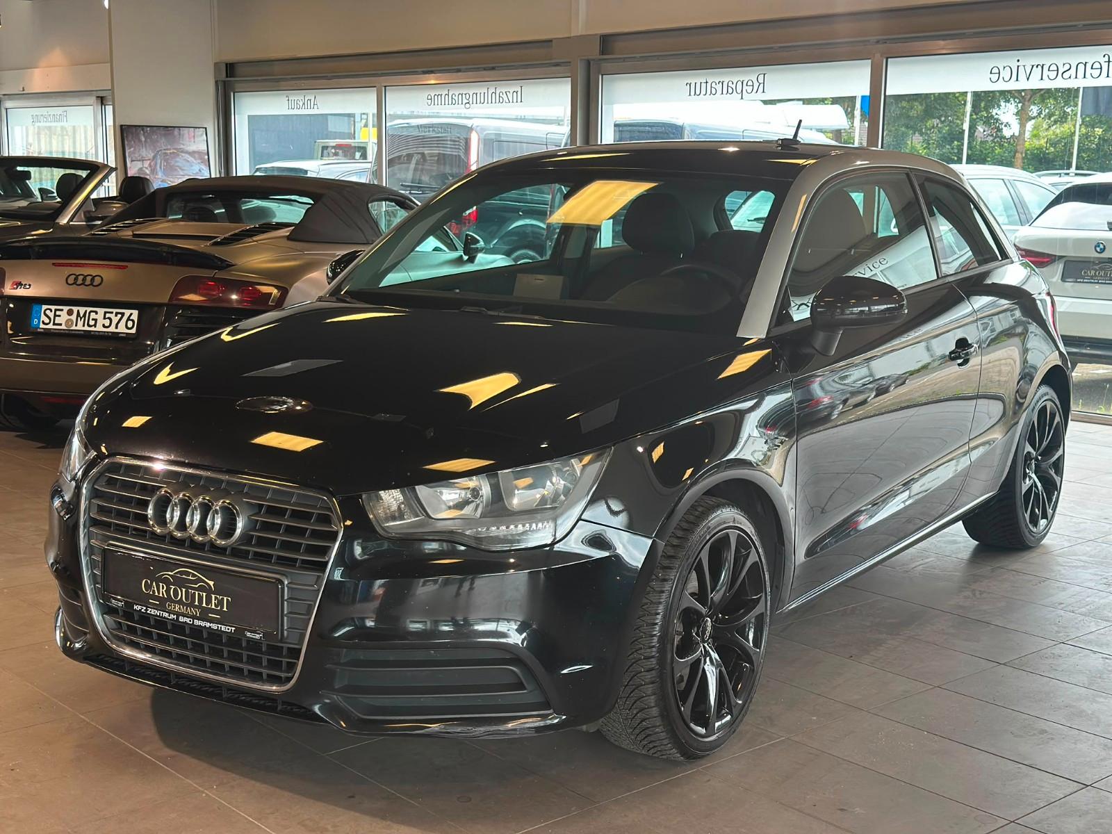 Audi A1 attraction | TÜV 11.2027