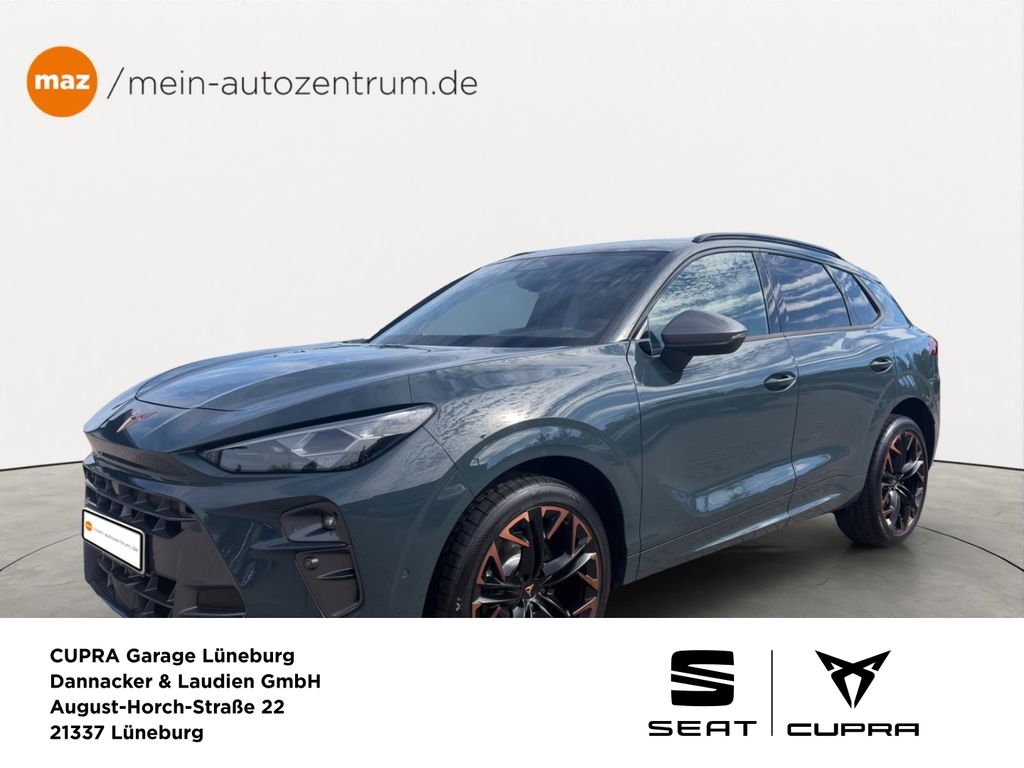 Image of Cupra Terramar