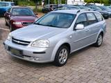 Chevrolet Nubira TÜV 01.2027 8xRäder Auspu... - Chevrolet Nubira: Kombi