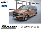 Volkswagen T6 Multivan 2.0L TDI Cruise AHK Standheizung AD  - Volkswagen: Multivan Cruise