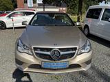 Mercedes-Benz E 400 Cabrio - Mercedes-Benz E-Klasse Gebrauchtwagen