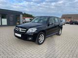 Mercedes-Benz GLK 220 CDI Automatik 4Matic Leder 2HD AHK - Mercedes-Benz GLK 220 in Bremen