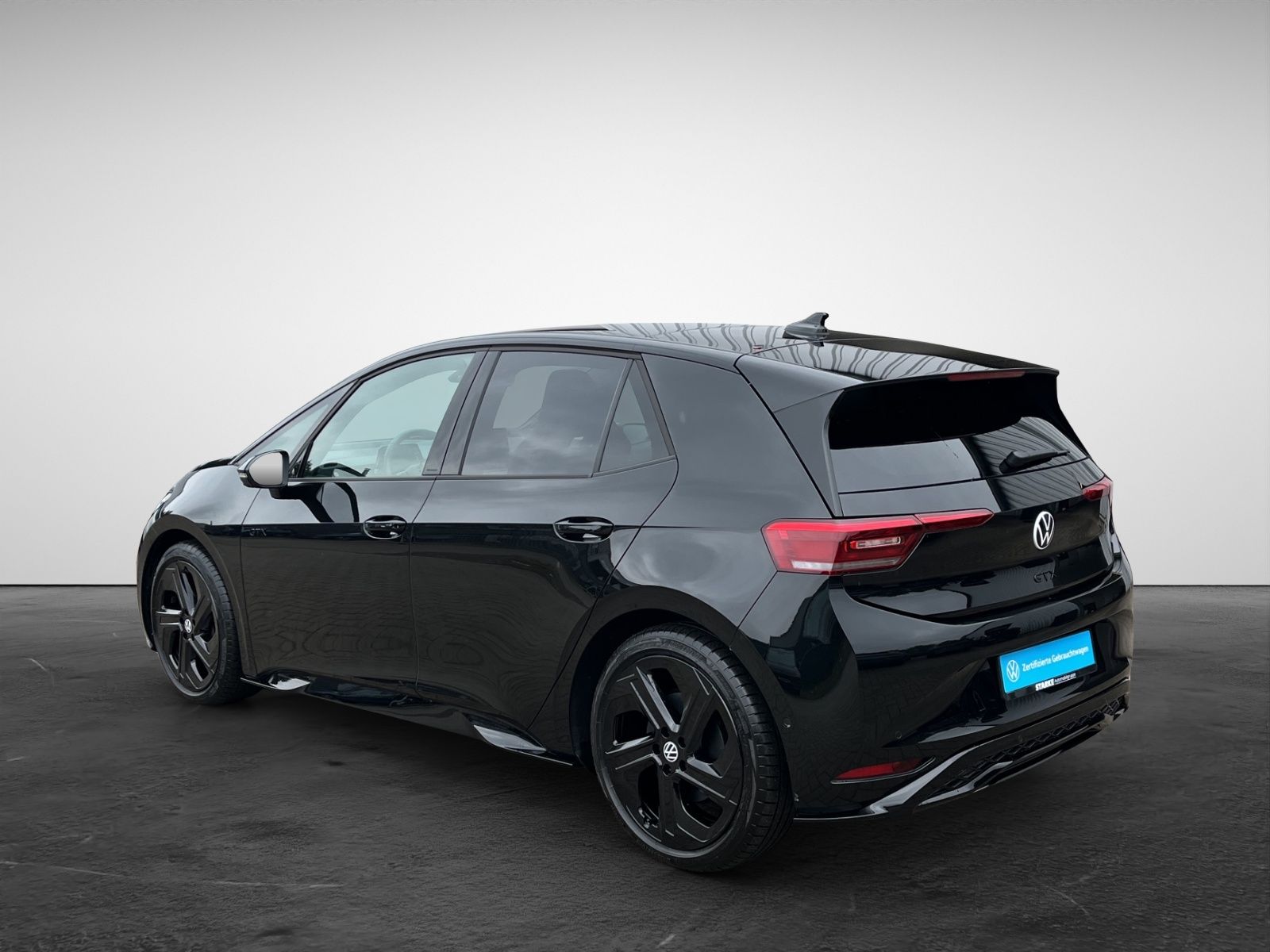 Volkswagen ID.3 GTX Performance 240 kW HeadUp Panodach Sta foto 5