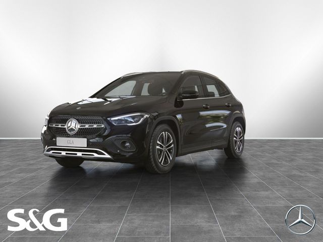 MERCEDES-BENZ GLA 200 Style RüKam+17+MBUX+M-LED