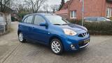 Nissan Micra   1,2   Acenta   Benzin / 4 Türer / Klima - Nissan aus 2015
