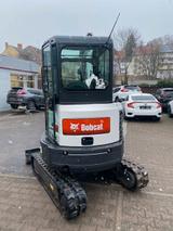 Bobcat E25 Kompaktbagger wie E26 - Bobcat Mini-/Kompaktbagger