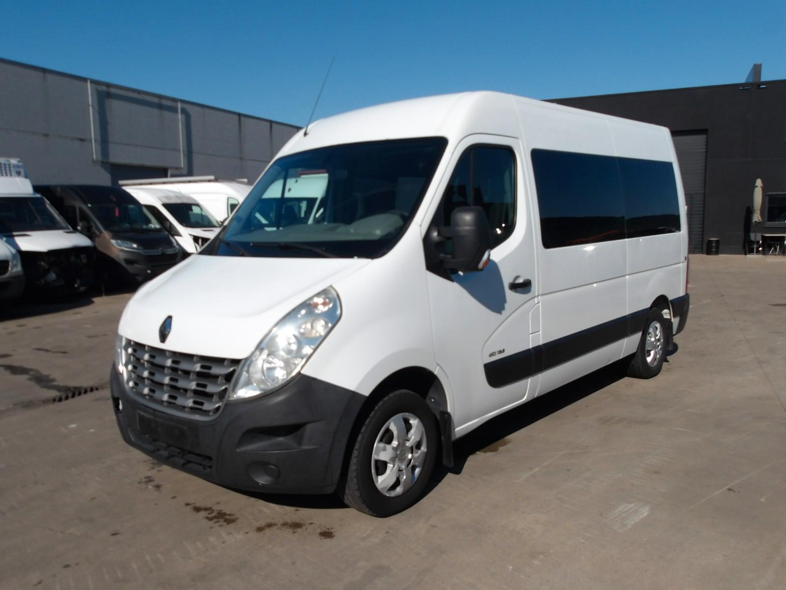 Renault Master (Stock ID 768)