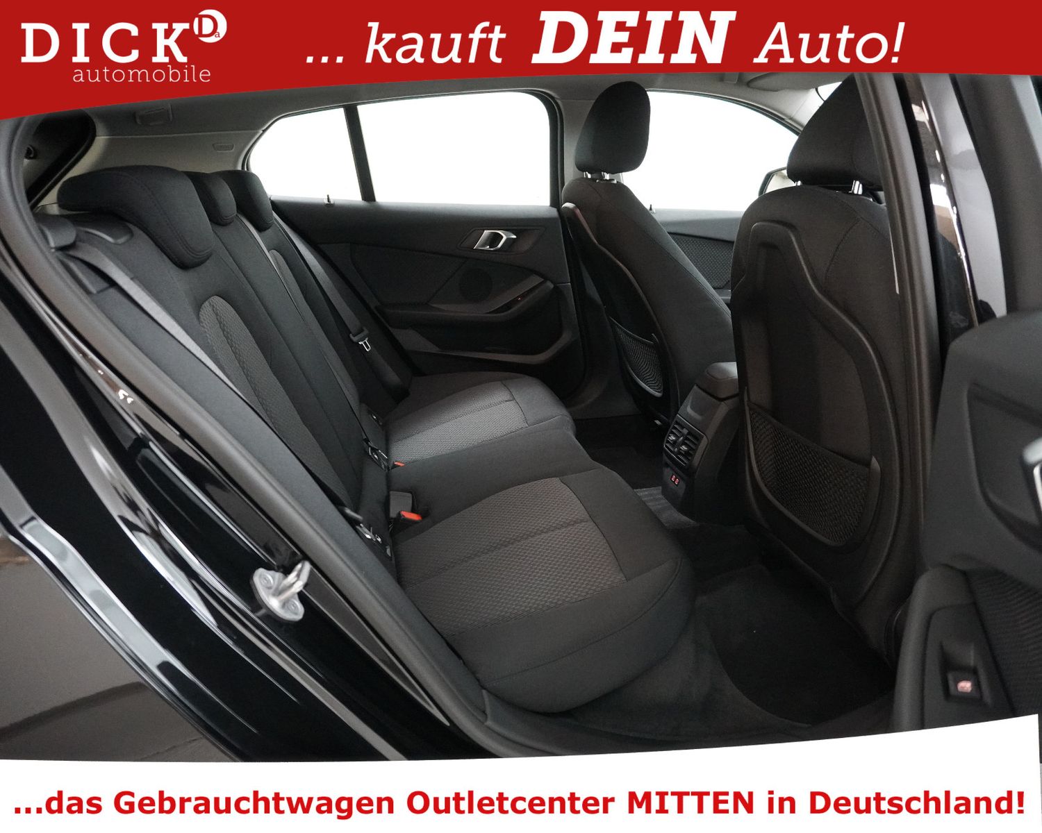 Fahrzeugabbildung BMW 118d Advant NAV PROF+VIRTU+KAMERA+LED+SHZ+HIFI+M