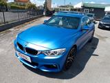 BMW Bmw 420d Cabrio Sport - BMW 420 mit Halbautomatikschaltung