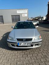 Honda Civic 1.4 benziner - gebrauchte Honda Civic aus dem Jahr 2000