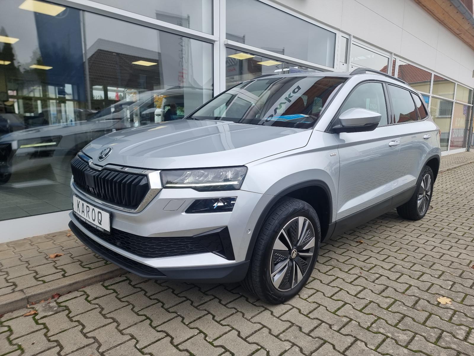 Skoda Karoq Tour 1.5 TSI DSG Pano/Standhzg.