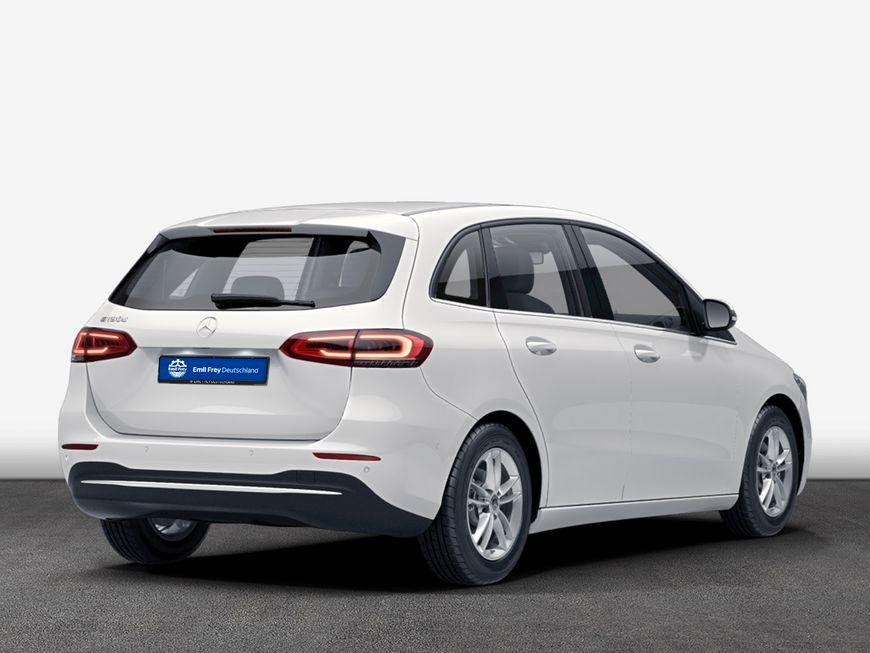 Mercedes-Benz B 180 d 7G-DCT Style|LED|EasyPack|Kamera|Shz