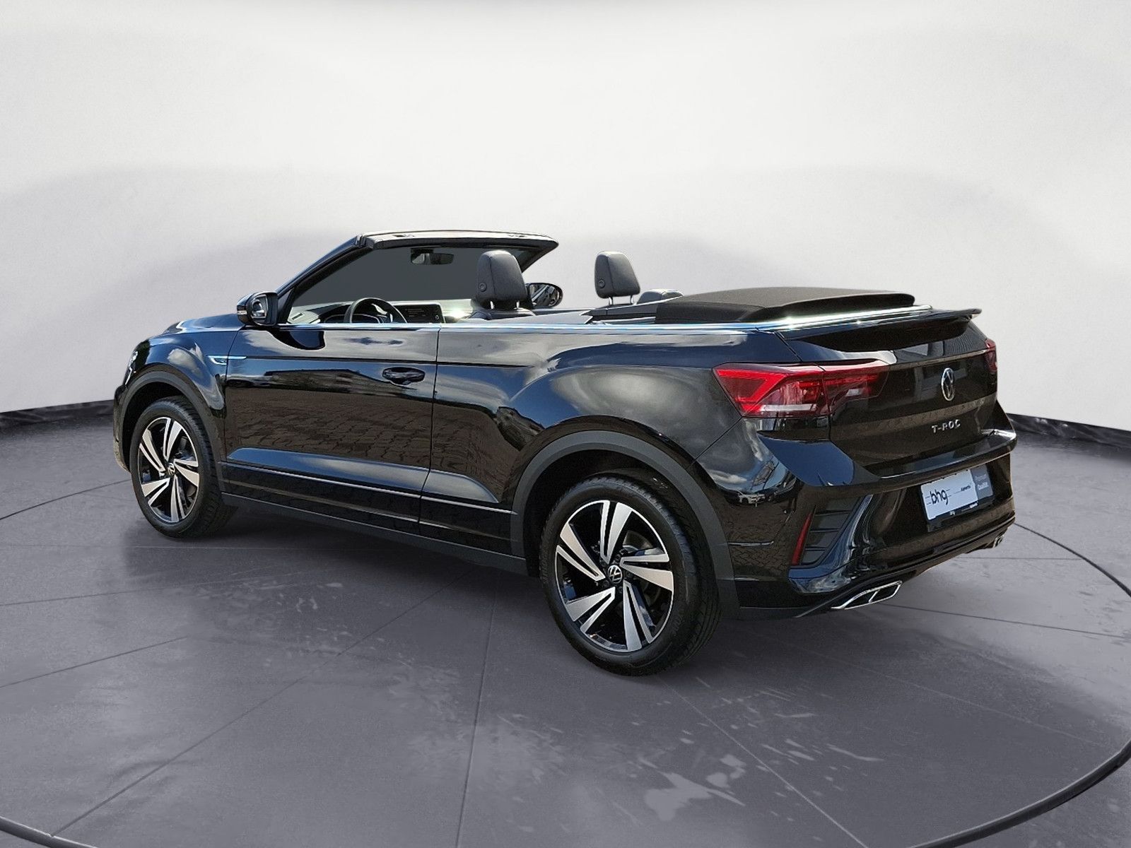 Volkswagen T-Roc - Bild 4