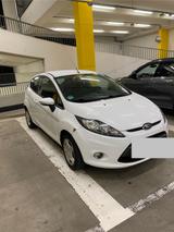 Ford Fiesta TÜV NEU BIS 10-2027