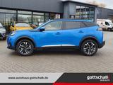 Peugeot 2008 Elektro Allure digitales Cockpit 11KW ACC S - Peugeot 2008: Blau