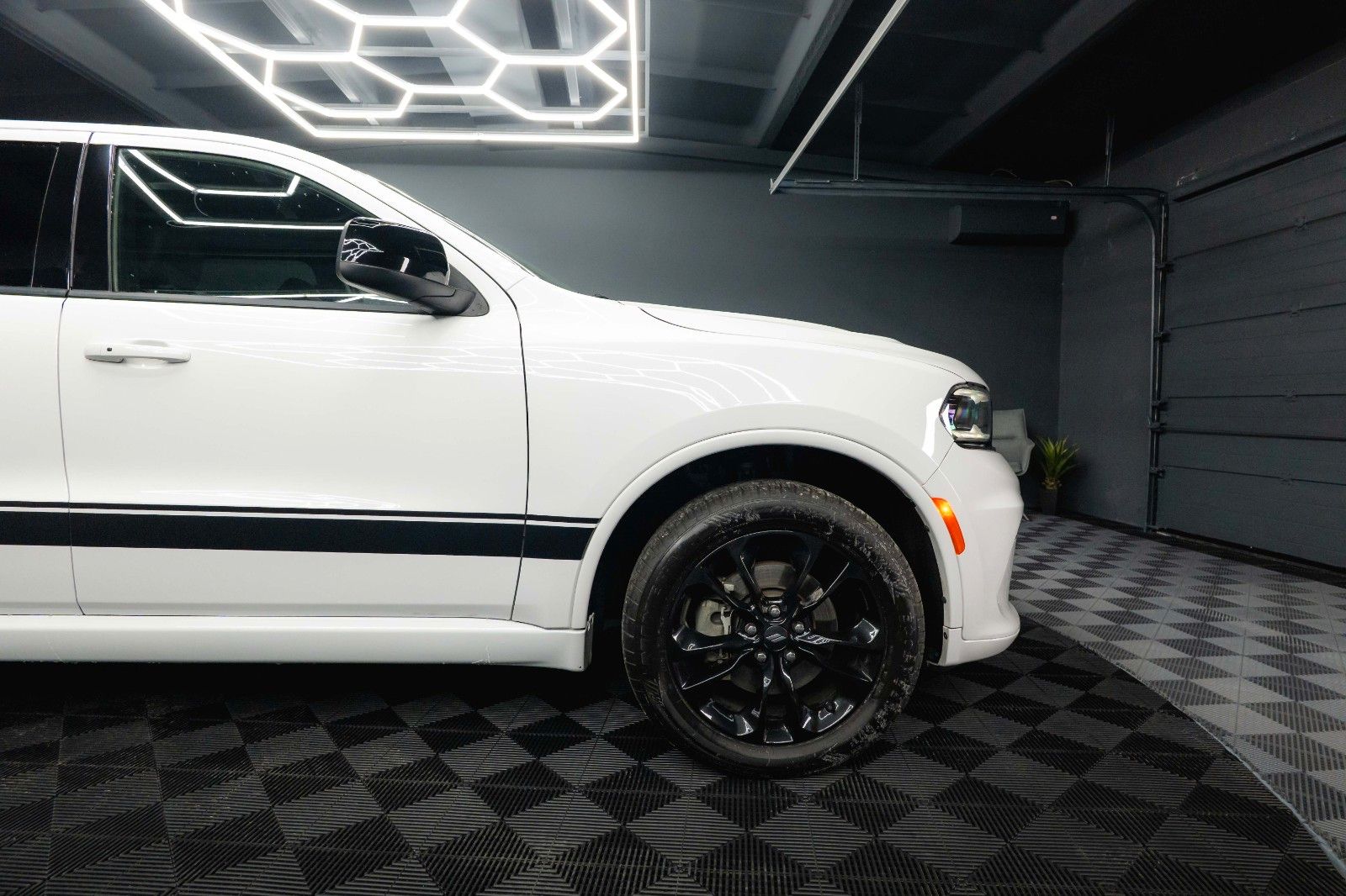 Fahrzeugabbildung Dodge Durango 3.6 V6 GT 4x4 SRT Night-Paket Modell 22