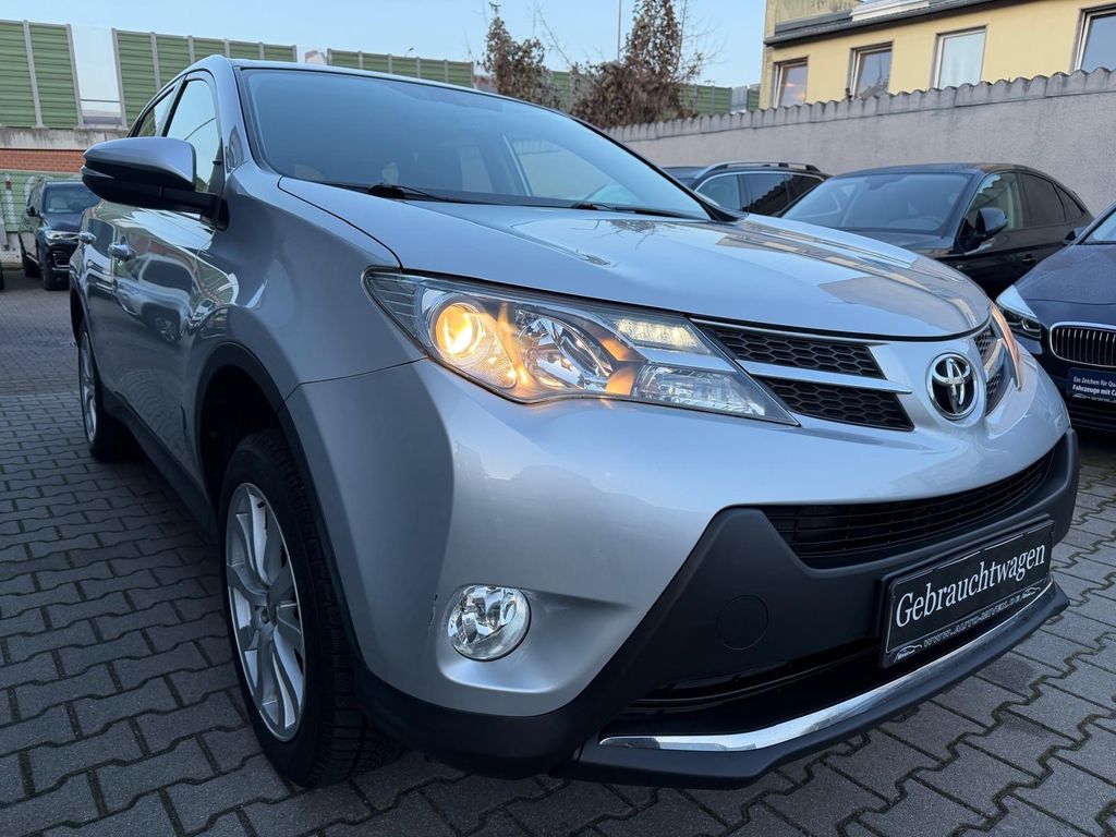 Angebot ansehen Toyota RAV 4