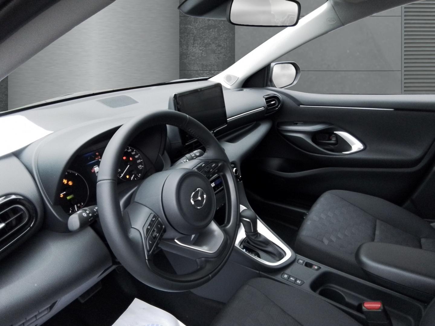 Mazda 2 Hybrid Centre-Line AT 85kw ACC Apple CarPlay A