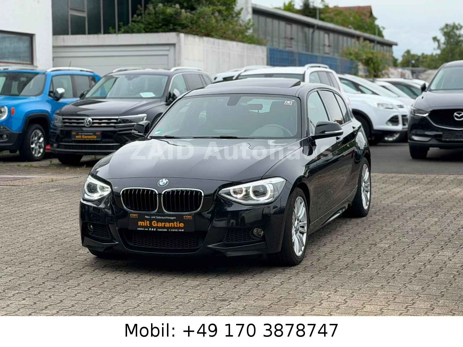 BMW 116 - 1