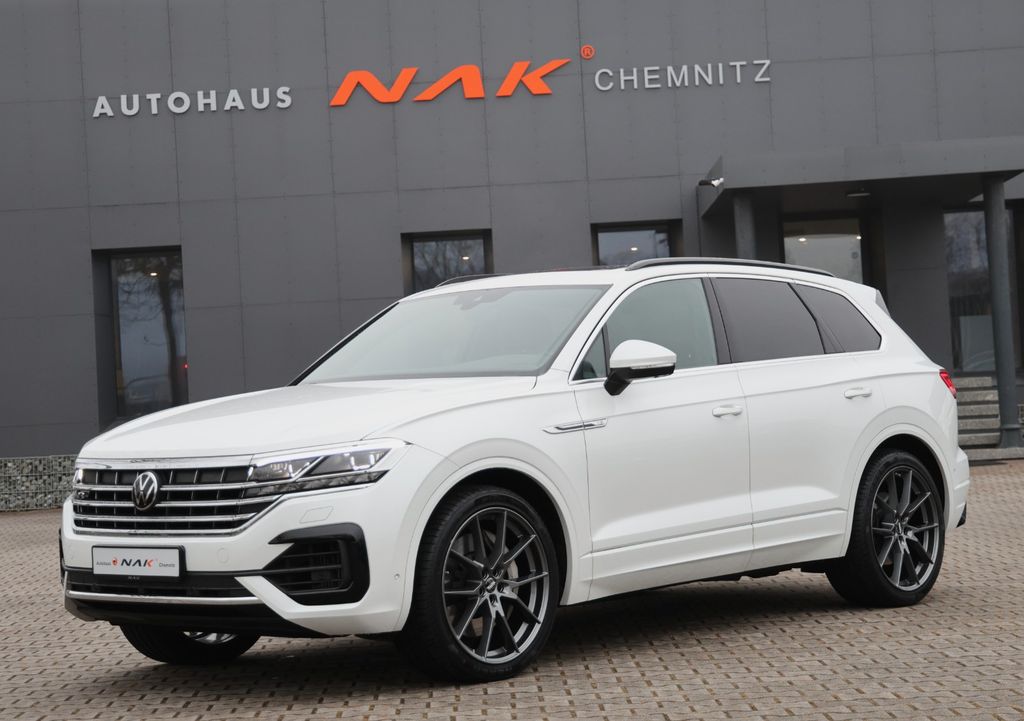 Image of Volkswagen Touareg
