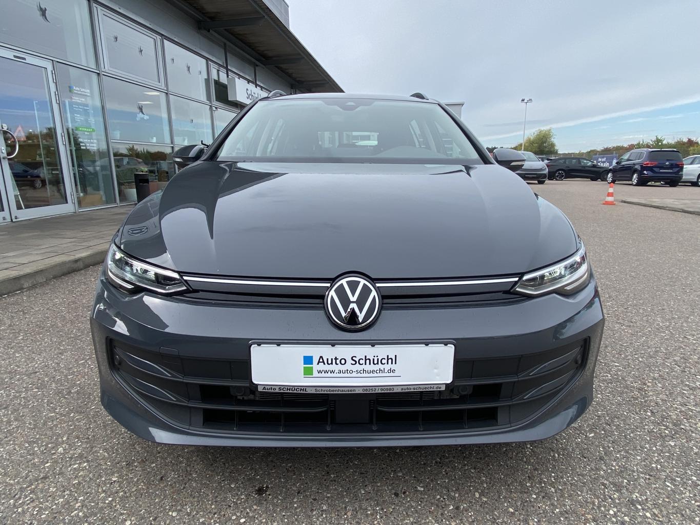 Volkswagen Golf Variant 1.5 eTSI DSG Life AHK+APP-CONNECT+A, миниатюра 8