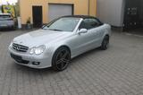 Mercedes-Benz CLK 200 K Cabrio Avantg.*Aut*XE*Leder*PDC*Navi*