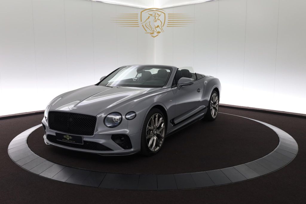 Bentley Continental GTC 6.0 W12 Speed Edition 12 - 1 of 