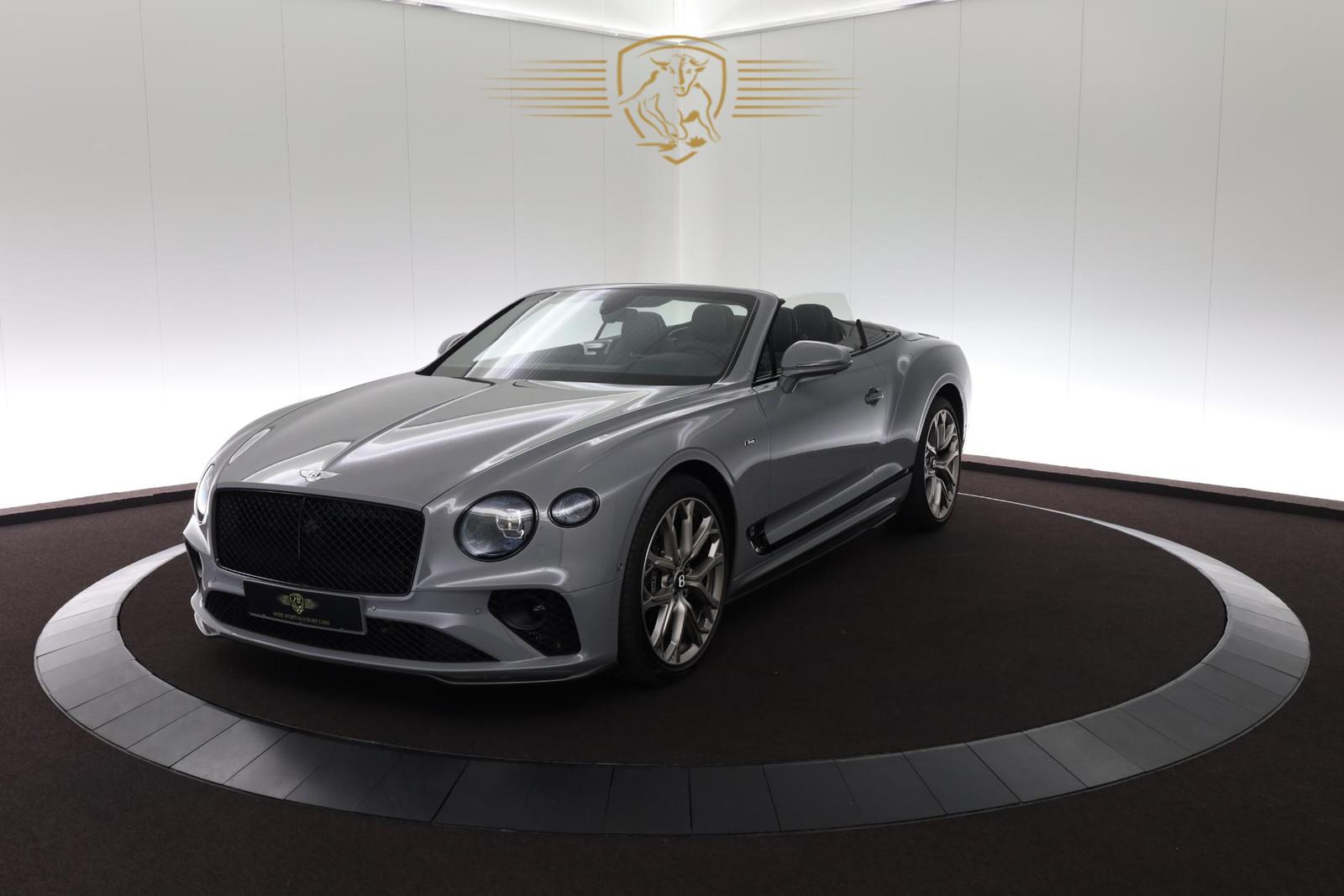 Bentley Continental GTC 6.0 W12 Speed Edition 12 | 1 of 