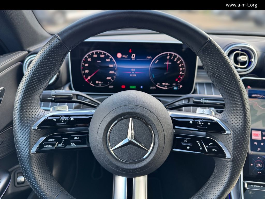 MERCEDES-BENZ CLE 300